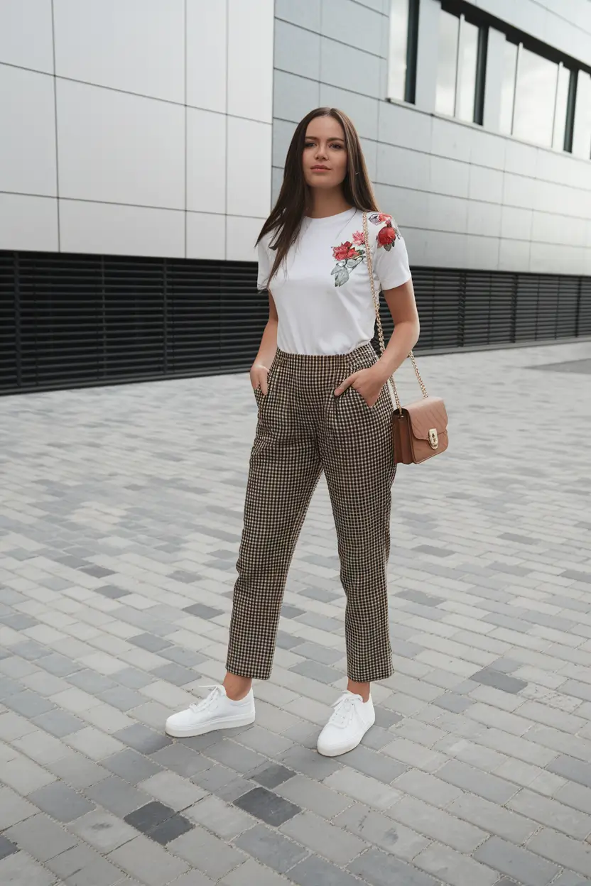 back to school outfits - cute ideas 2025 Embroidered Romance for Fall Vibes