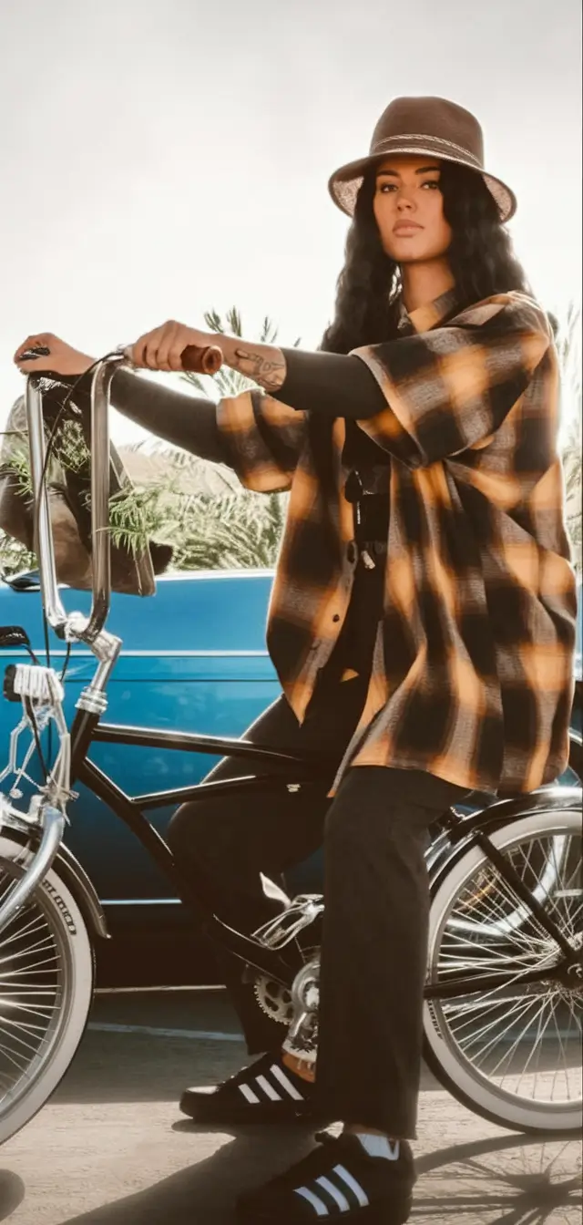 fall outfits latina women Streetwear Soul Meets Fall Vibes