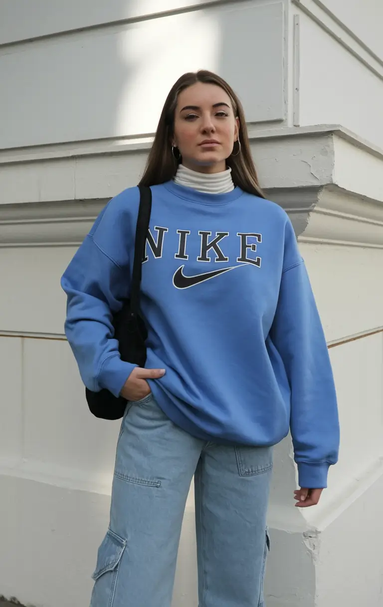 everyday fall outfits jeans Sporty Y2K with a Soft Reboot