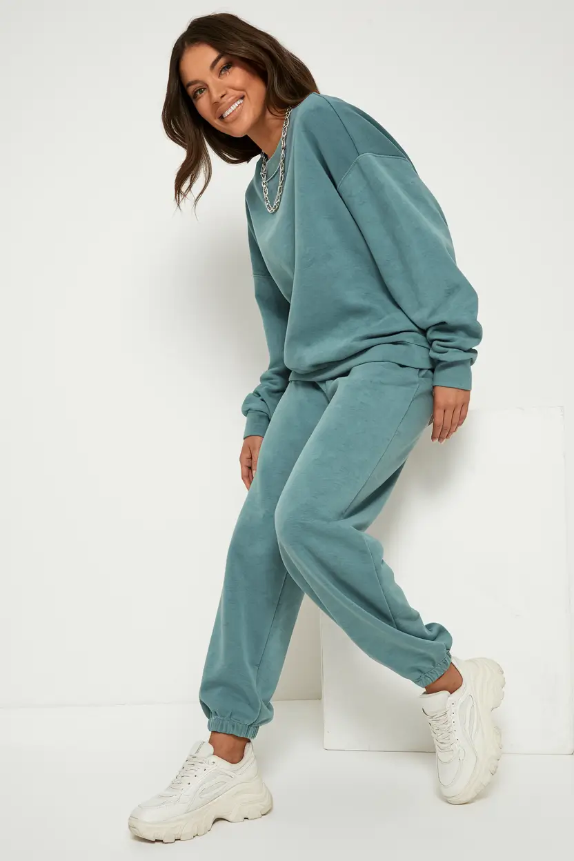 fall fashion trends for women 2025+Elevated Loungewear That Moves Beyond the Couch