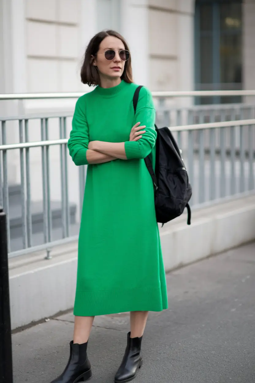 fall fashion trends for women 2025+Chic Minimalism With City Edge