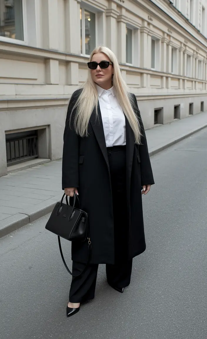 2025 work plus Timeless Monochrome for Power Days