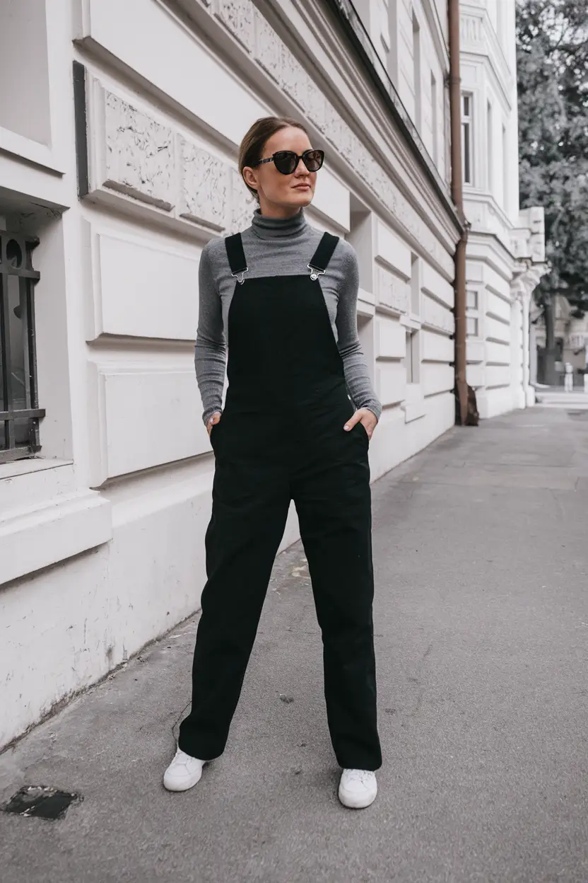 simple casual fall outfits 2025+Playful Utility with a 90s School Cool