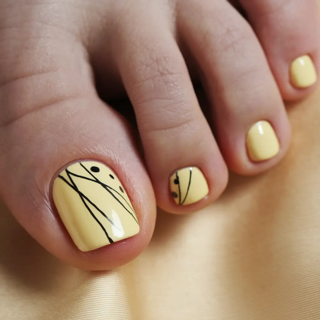 toe nail designs for summer 2025 flowers