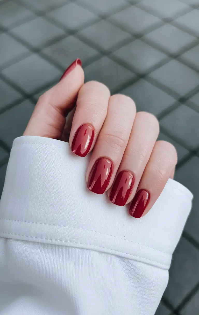 burgundy Classic Burgundy Gloss
