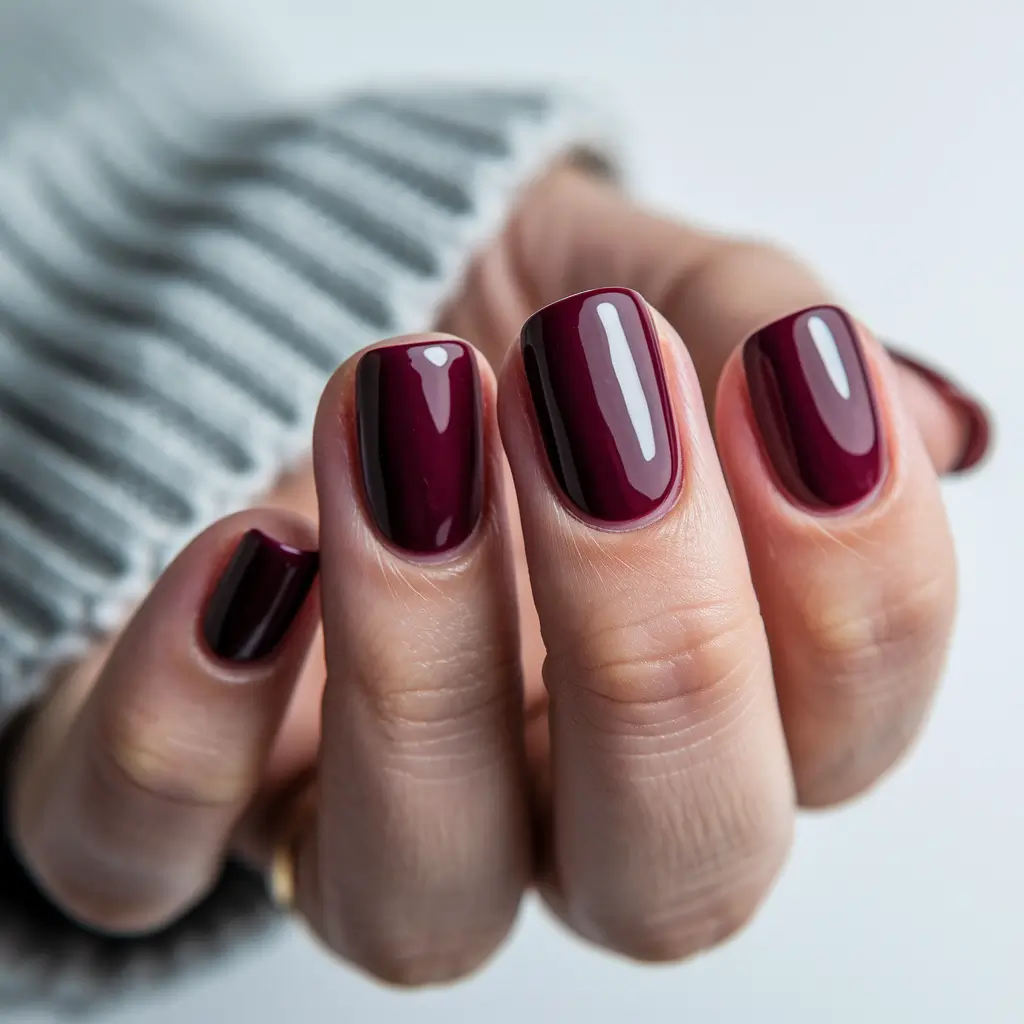 burgundy Deep Mulled Wine Classic