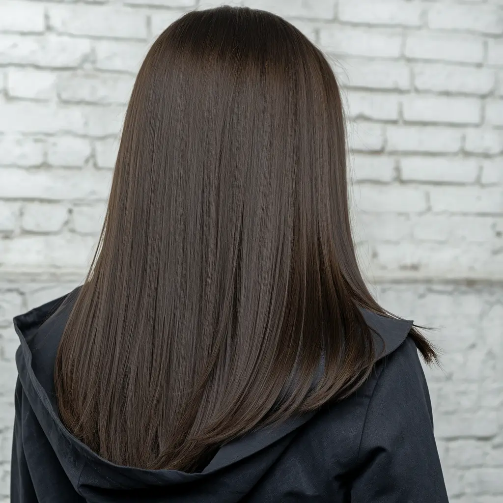 fall haircuts 2025 long wavy+Soft Shaping with Cool-Toned Layers