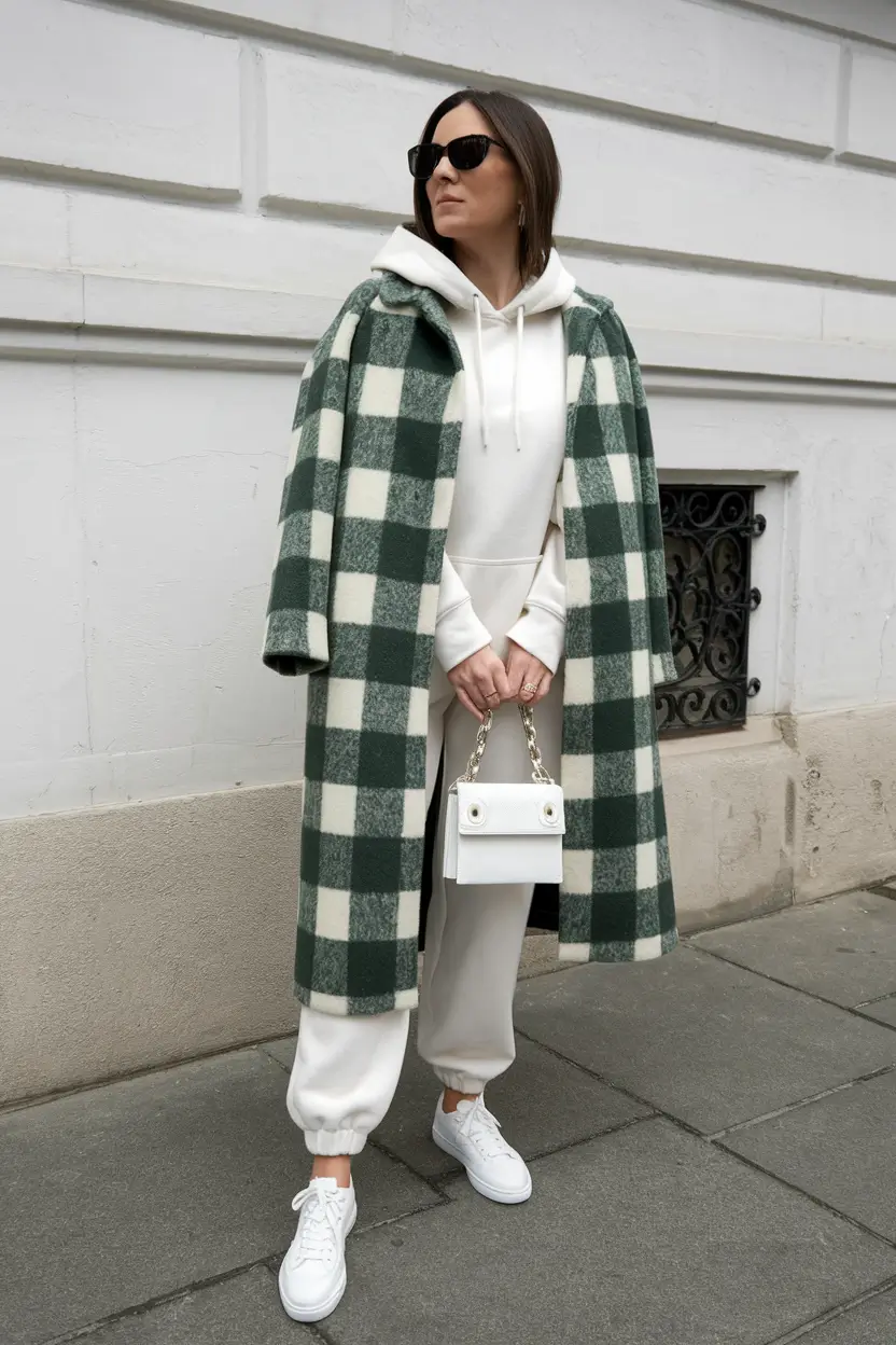 midsize fall outfits 2025 comfy Modern Nordic Energy