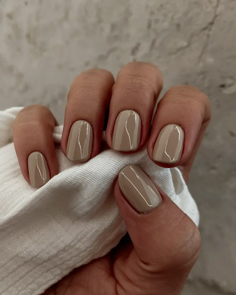 neutral+Soft Taupe Simplicity