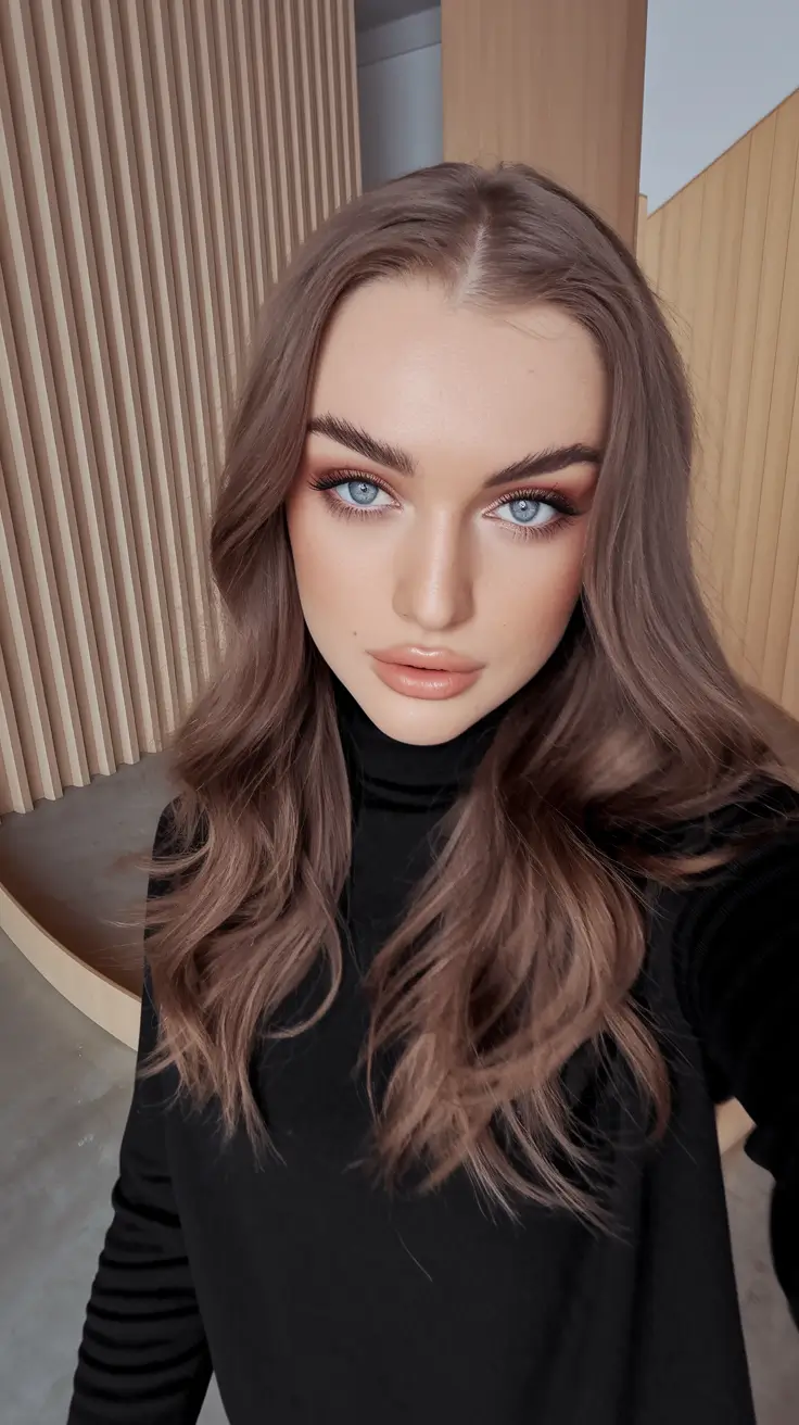 fall-brunette-hair-color-balayage-2025-soft-cocoa-waves