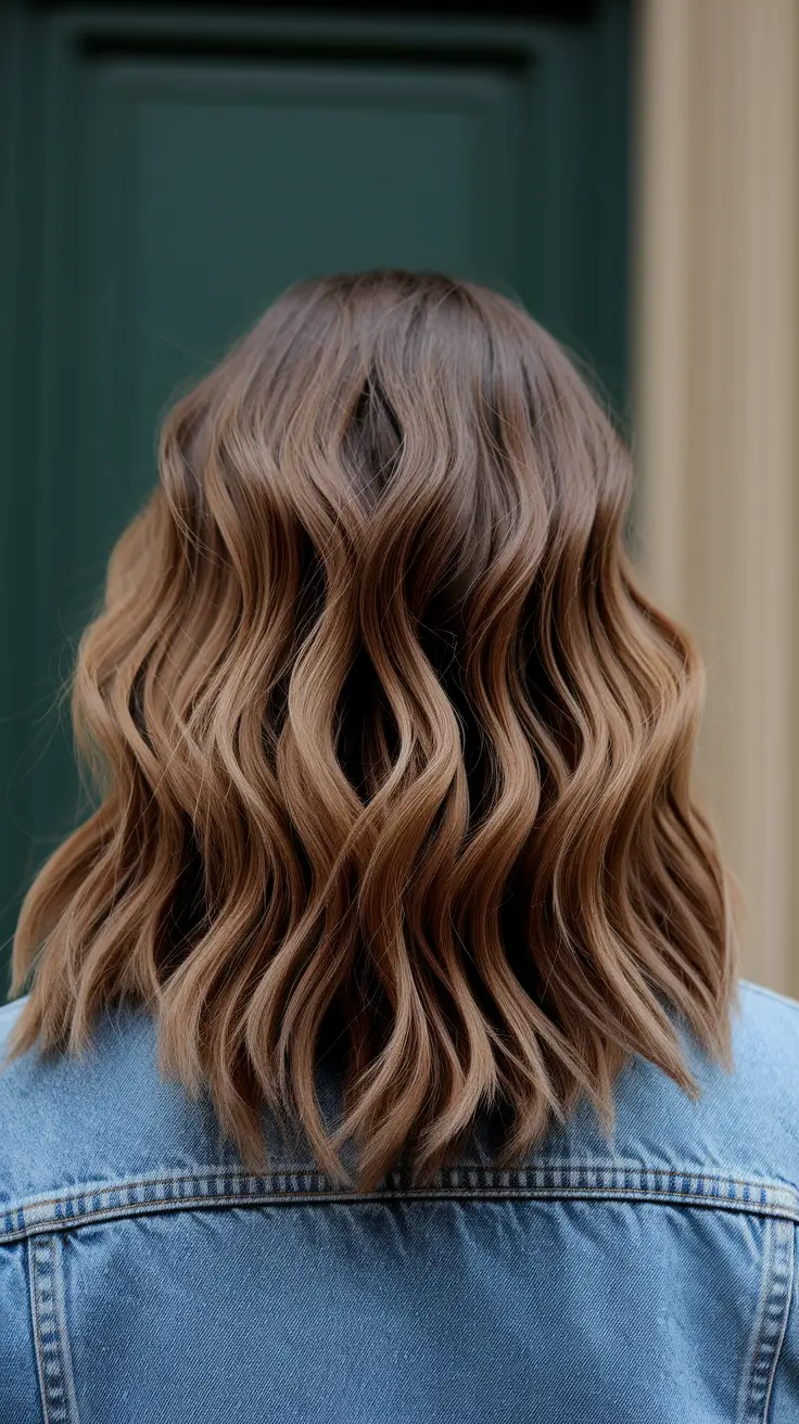 fall-brunette-hair-color-balayage-medium-toffee-waves
