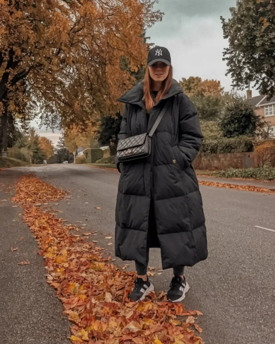 trendy fall outfits 2025 midsize+Off-Duty Autumn Core