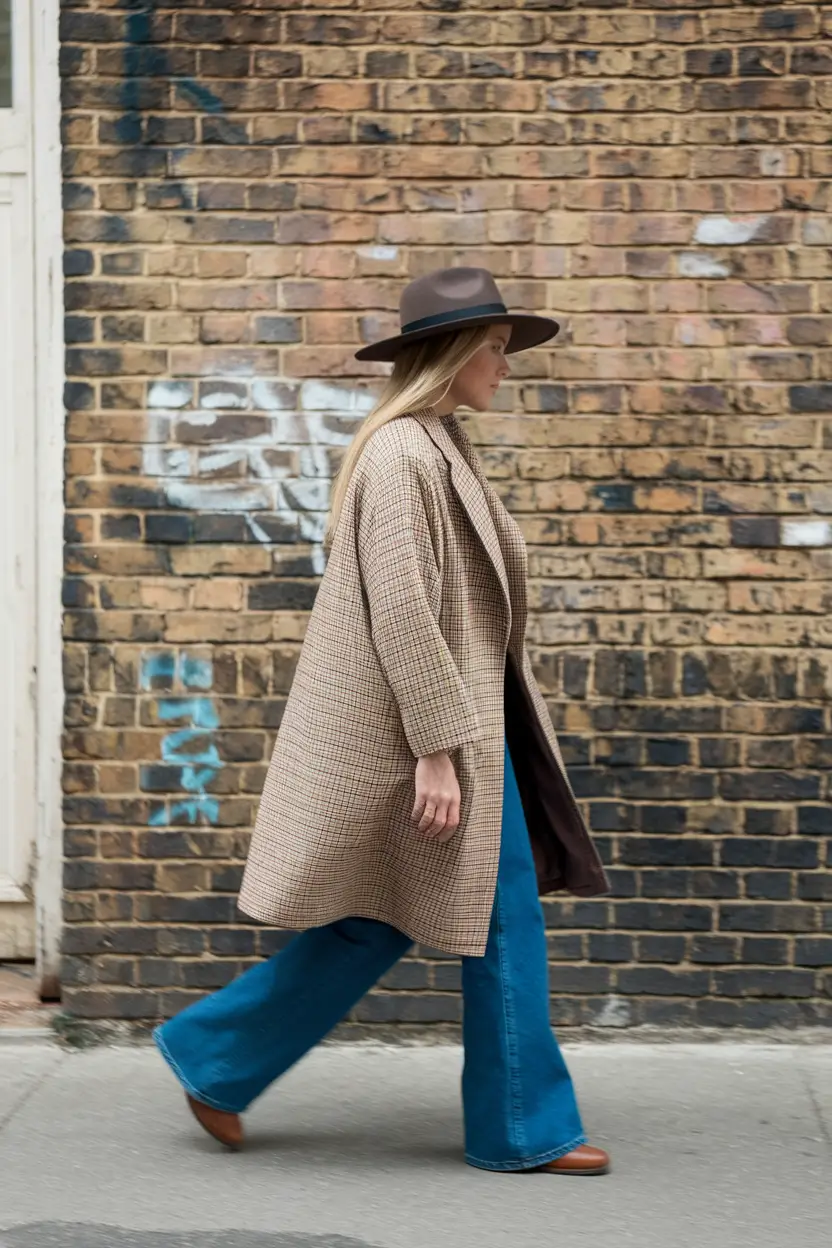 trendy fall outfits ideas+Retro Luxe with a Western Twist