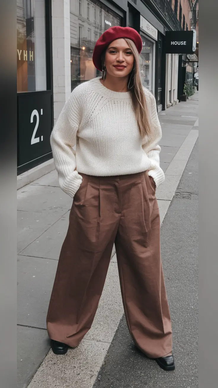 new fall styles 2025 Parisian Simplicity, American Ease