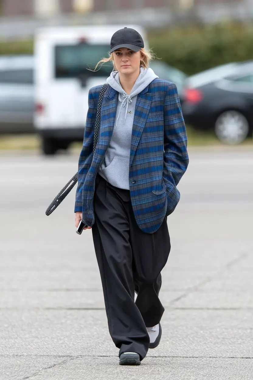 2025-fashion-trends-street-Sporty-Academic-Layers