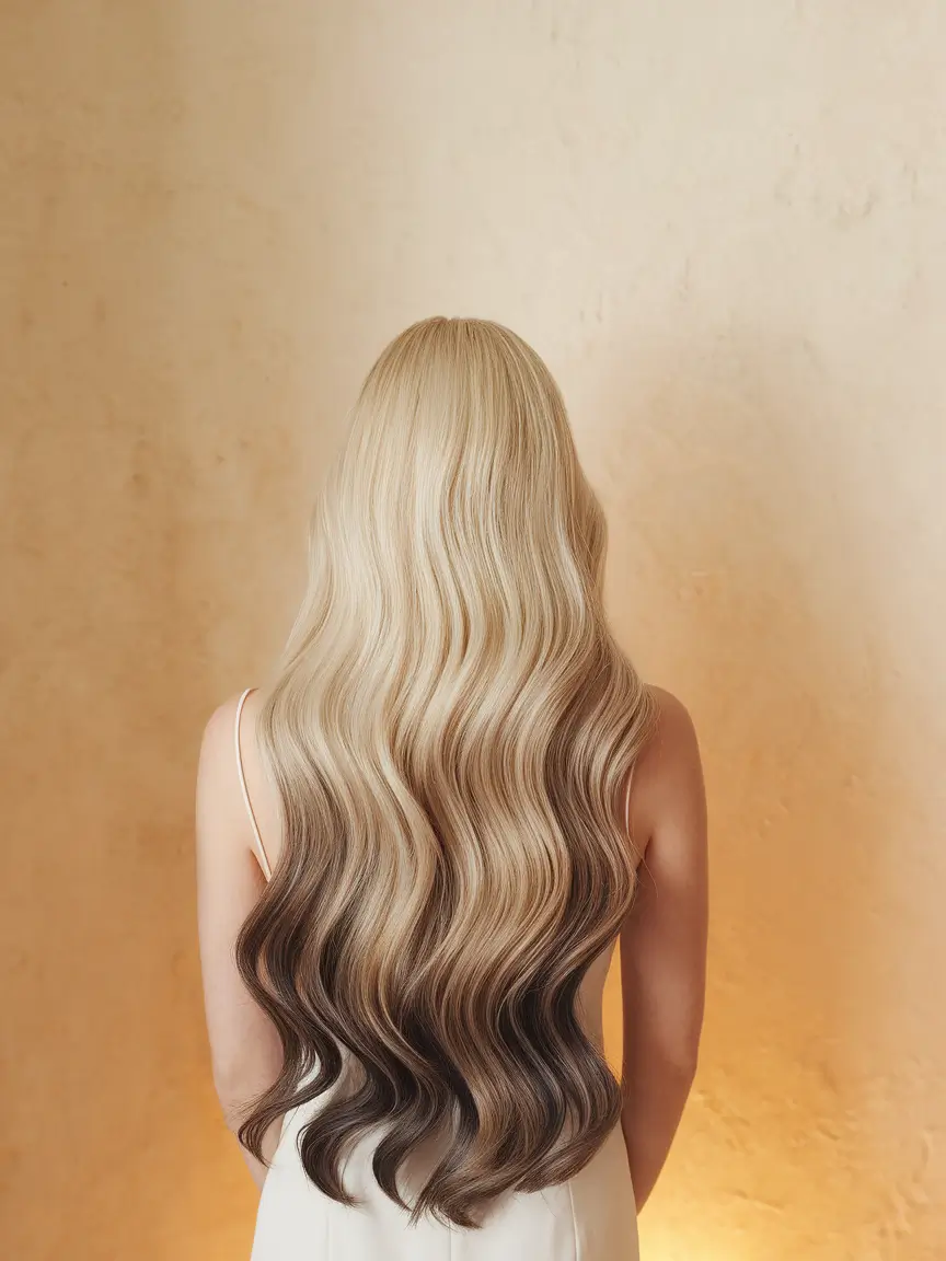 fall-hairstyles-and-colors-gradient-blonde-balayage