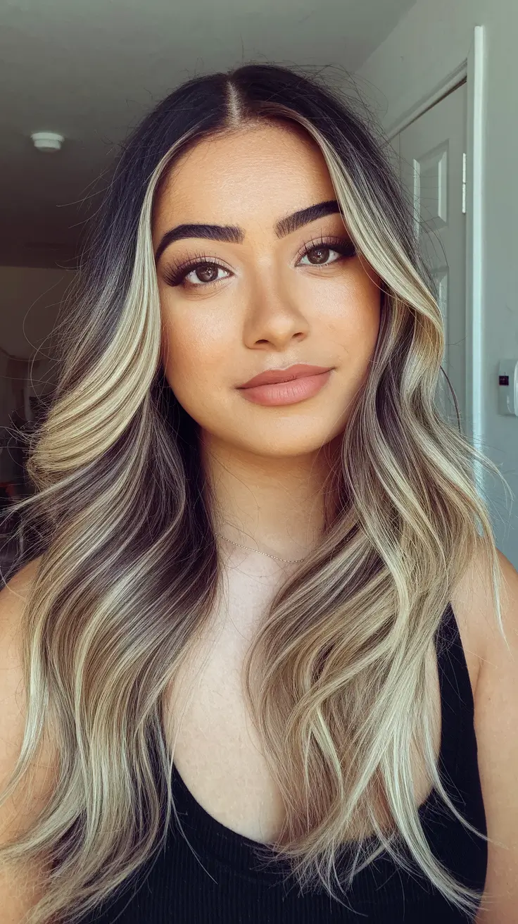 fall-hairstyles-and-colors-dimensional-blonde-balayage