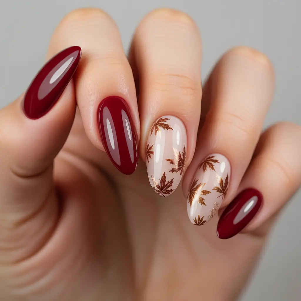 november-nails-designs-fall-red
