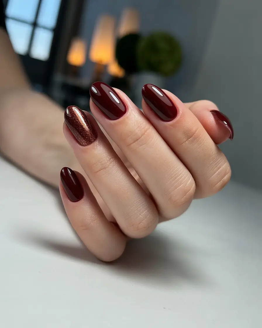 november-nails-colors-wine-copper