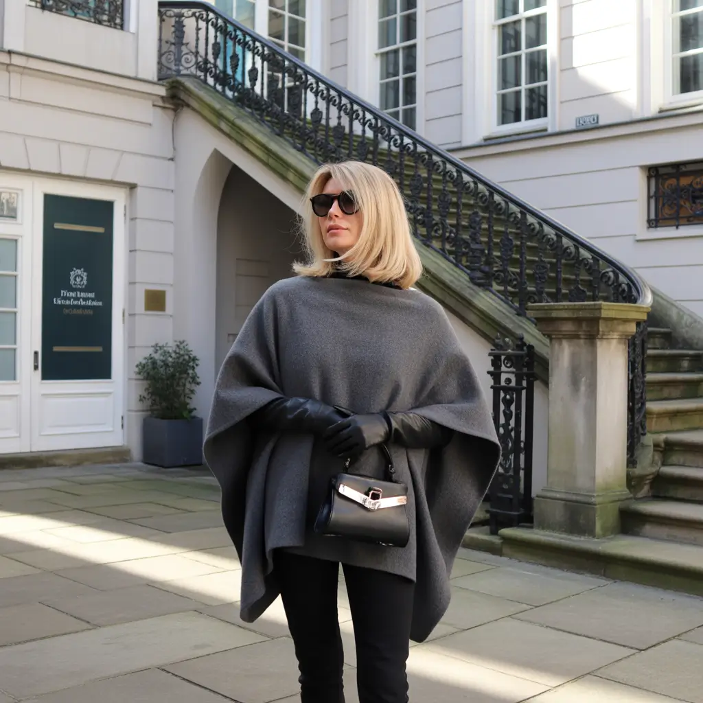 trendy winter outfits 2025-2026 The Cape Comeback