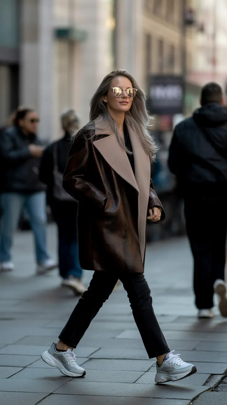 winter outfit inspo 2026 aesthetic Street Smart Edge
