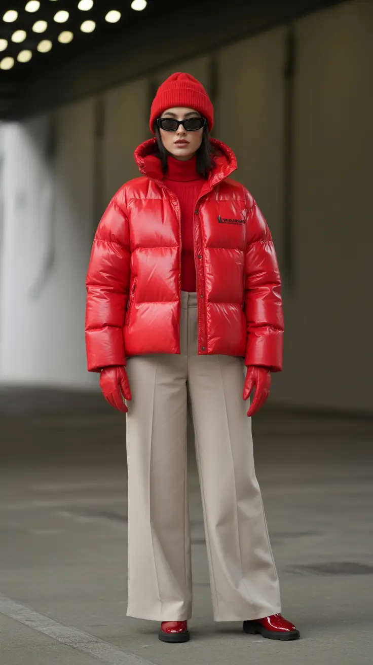 Winter 2025 2026 Red Power Layers