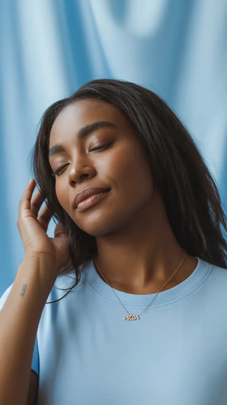 winter-hairstyles-for-black-women-2026-Relaxed-Natural-Flow