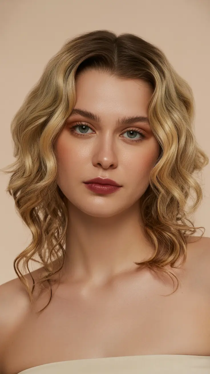 winter hair colors for blondes ideas 2025 2026 Soft Vanilla Blonde Bob