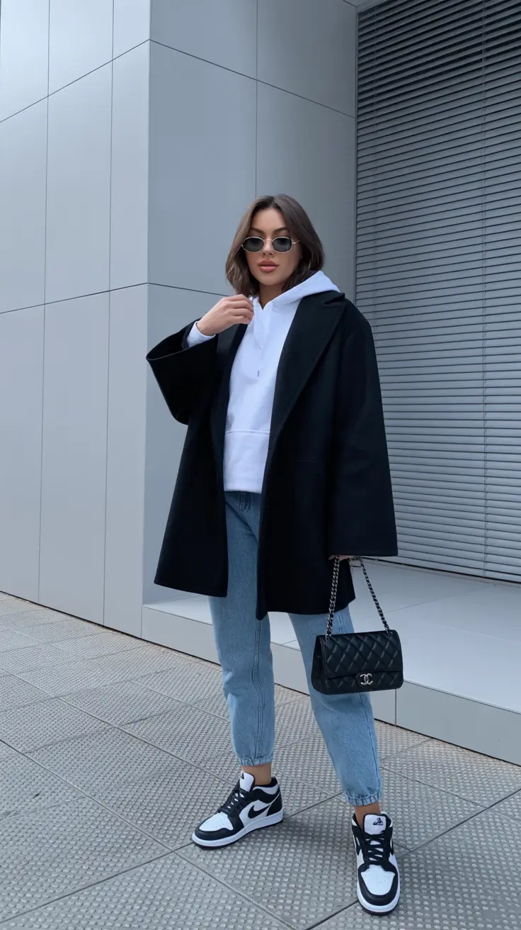 december outfits casual Street Style Comfort