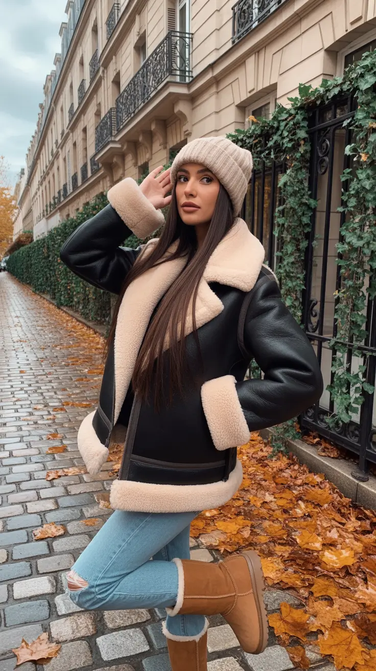 december outfits ideas Weekend in the City