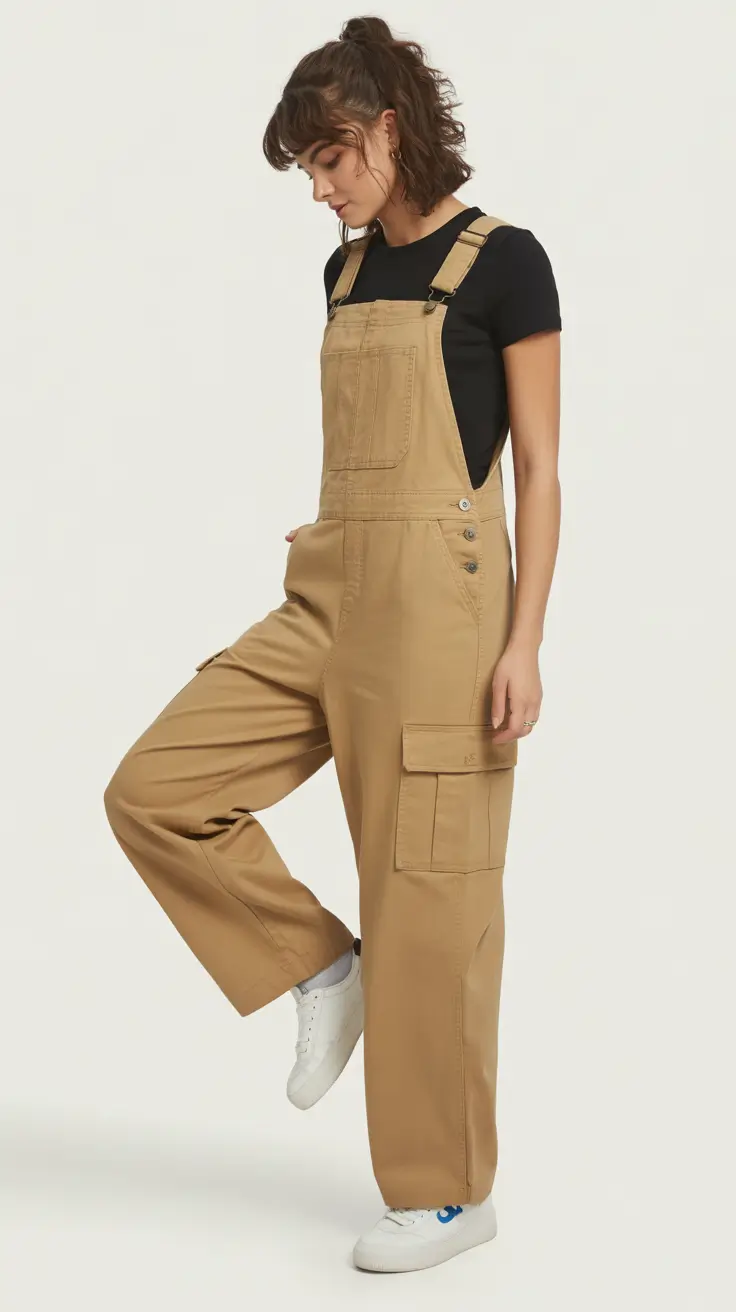 Best capsule wardrobe outfits 2026 Modern Utility: Relaxed Travel Ready