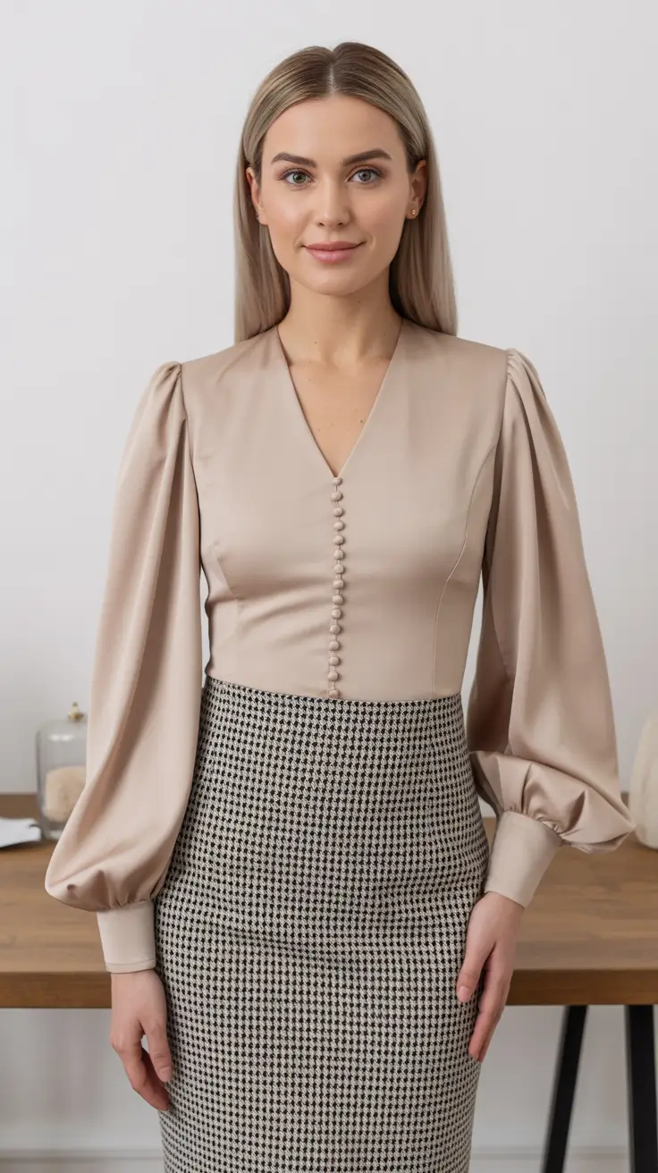 Best capsule wardrobe outfits 2026 Elegant Monotone: The Power of Subtlety