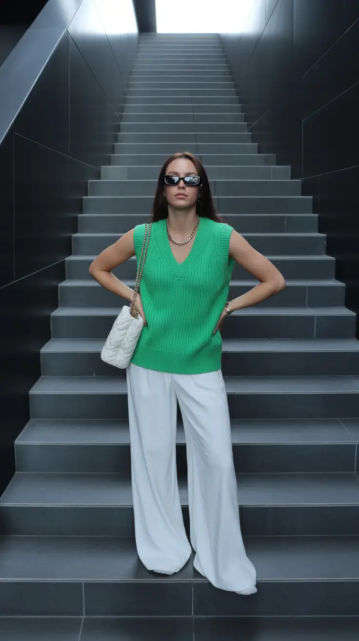 Best everyday outfits 2026 Fresh Green Energy