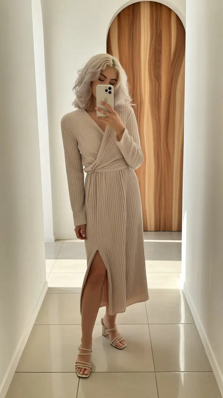 Best everyday outfits 2026 Soft Knit Elegance