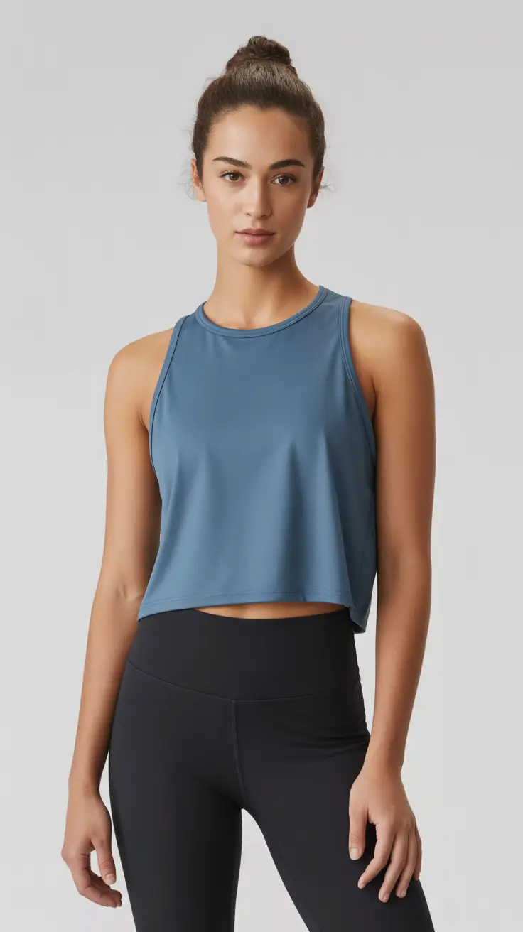 Best gym outfits 2026 Steel Blue Power