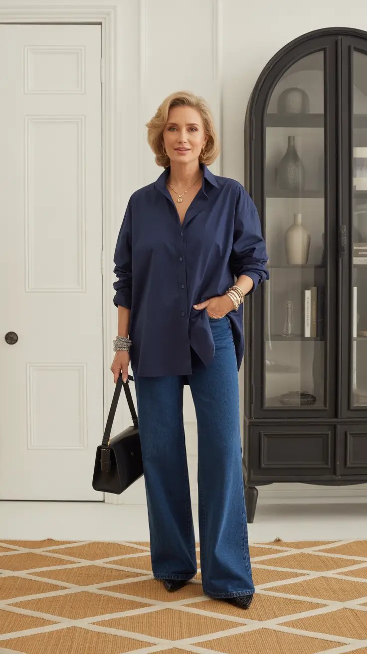 outfits-for-women-over-50-2026-modern-blue-elegance