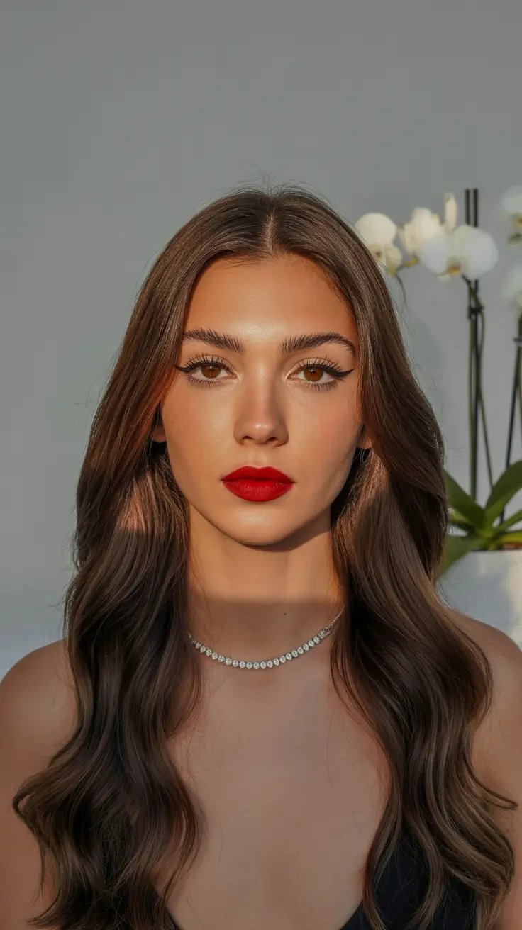 hair color ideas for brunettes Cocoa Shine Brunette