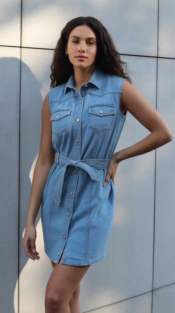 Jeans outfit inspiration 2026 Utility Meets Femininity