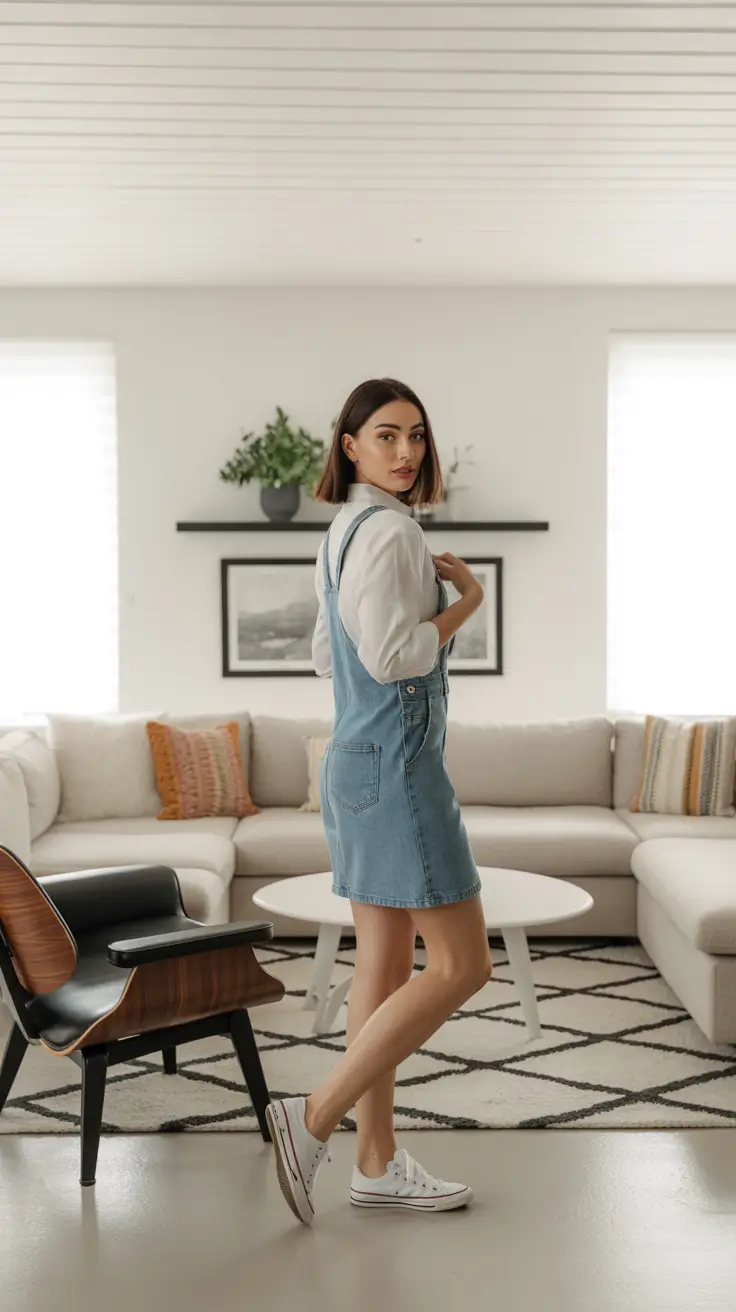 Jeans outfit inspiration 2026 Playful Simplicity