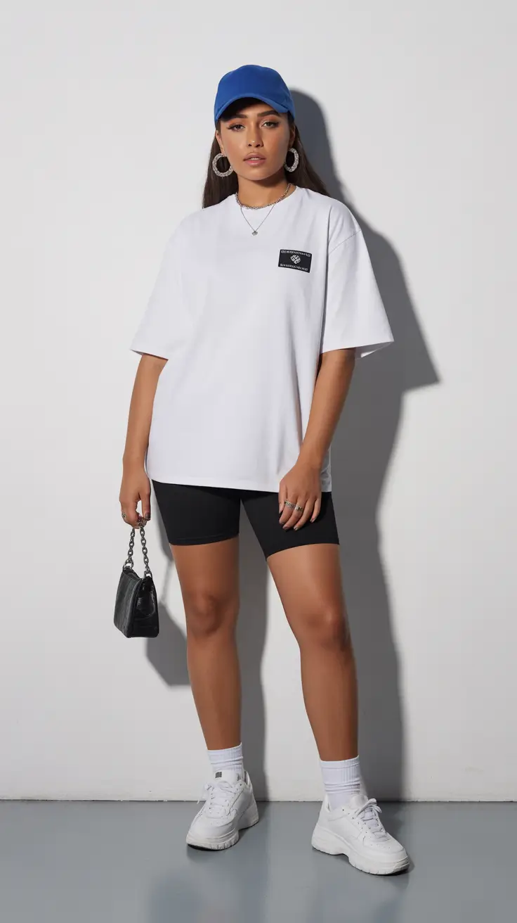 Midsize Outfits 2026 Sporty Street Spirit