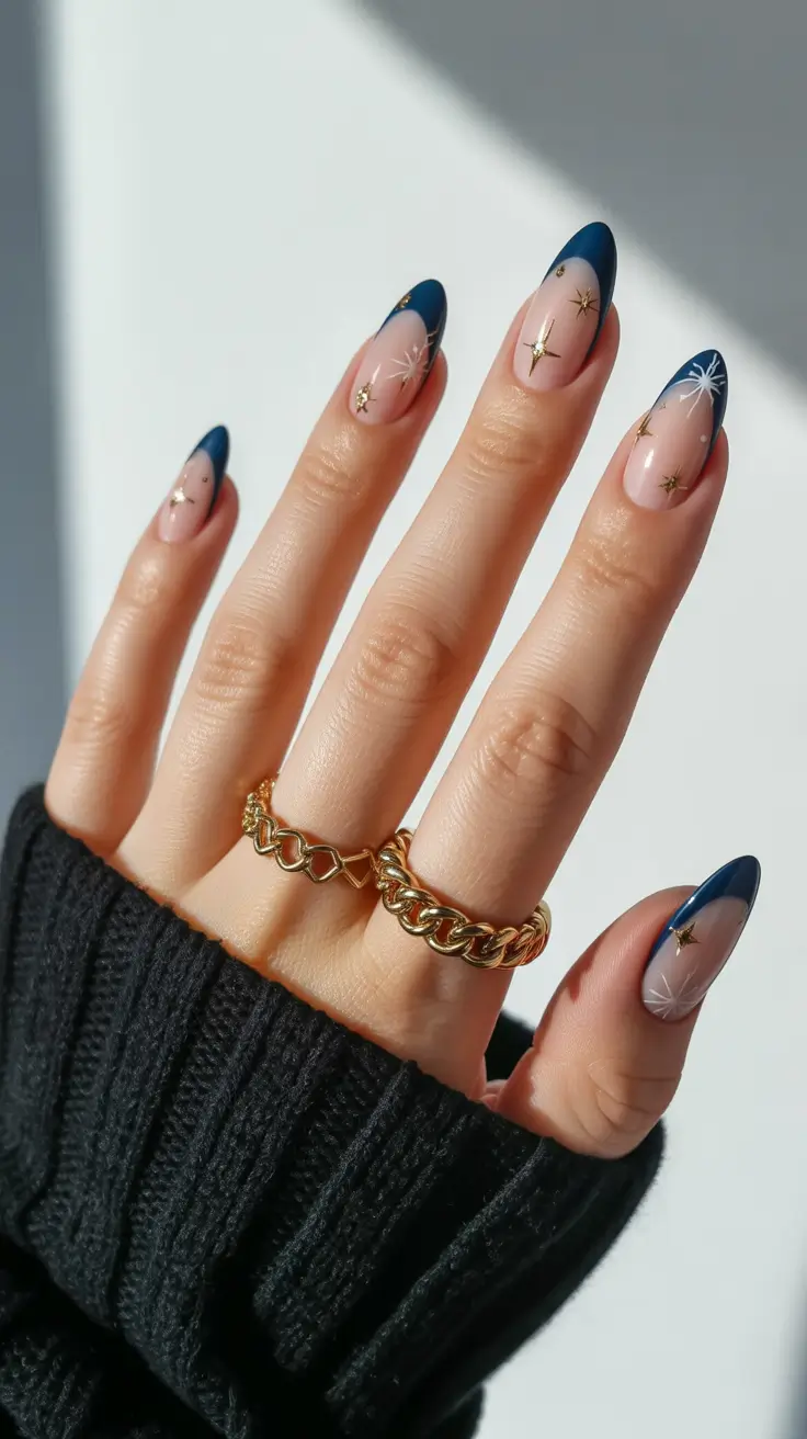 december-nails-design-2025-Midnight-Starry-Sky