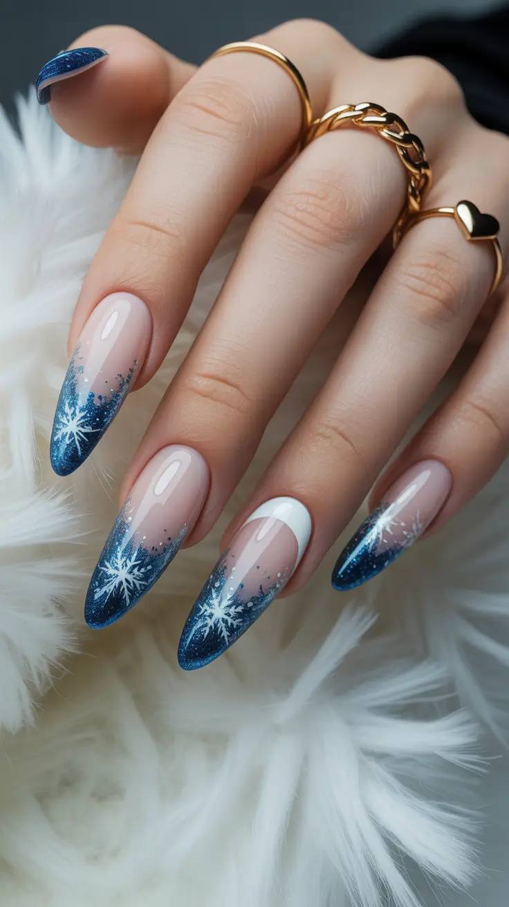 december-nails-design-2025-Winter-Magic-in-Blue