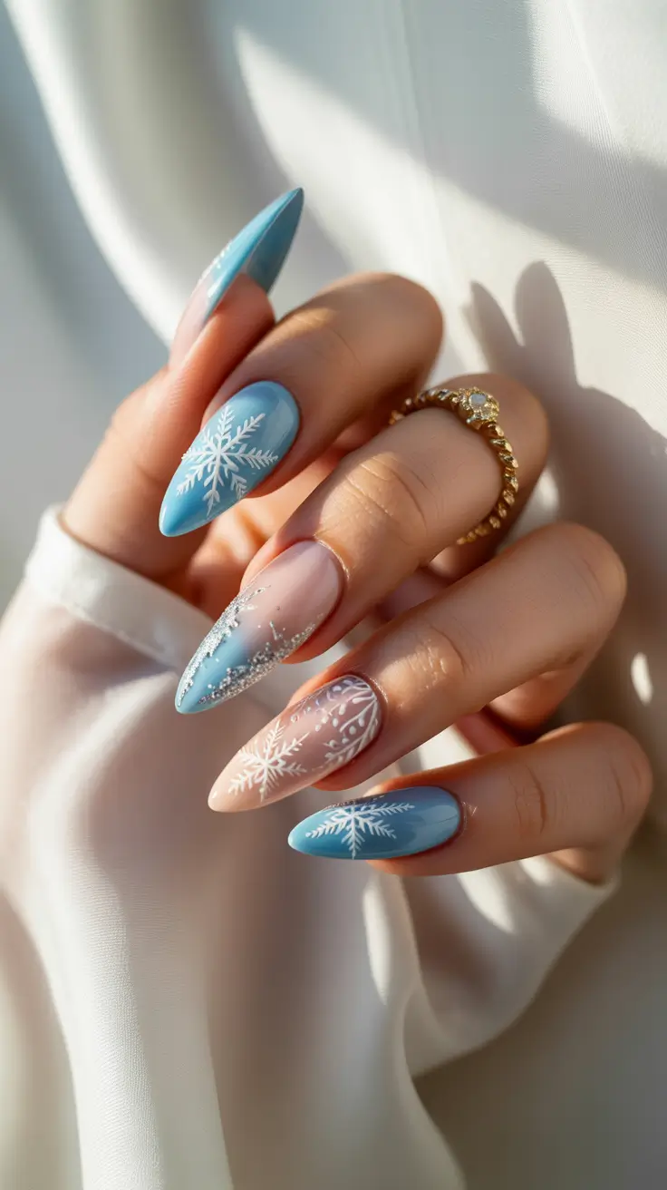 december-nails-design-2025-Powder-Blue-Frost