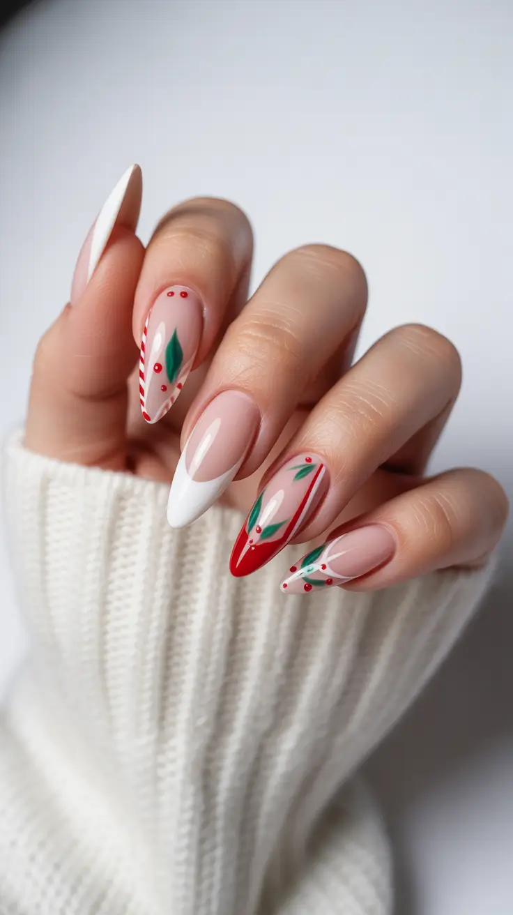 december-nails-design-2025-Candy-Cane-Dreams