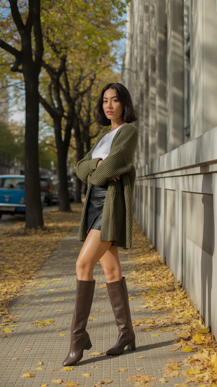 New York Style Inspiration 2026 Effortless Autumn Elegance