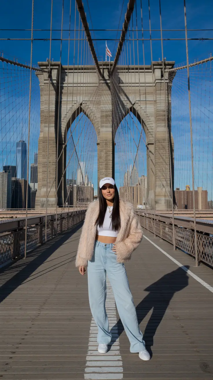 New York Style Inspiration 2026 Soft Street Luxe