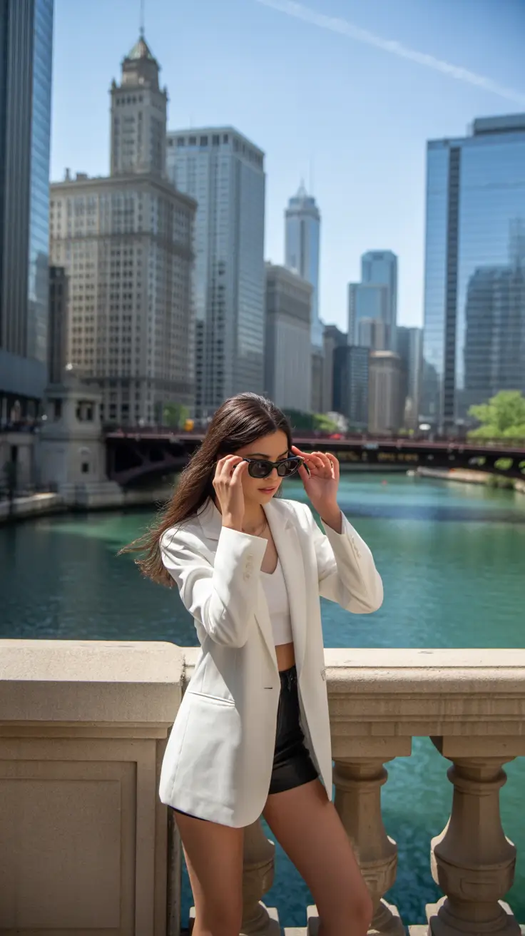 New York Style Inspiration 2026 City Power Lines