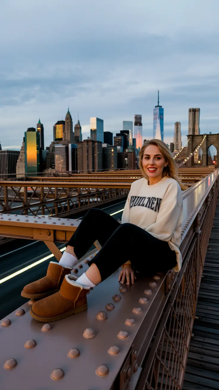 New York Style Inspiration 2026 Cozy Urban Glow