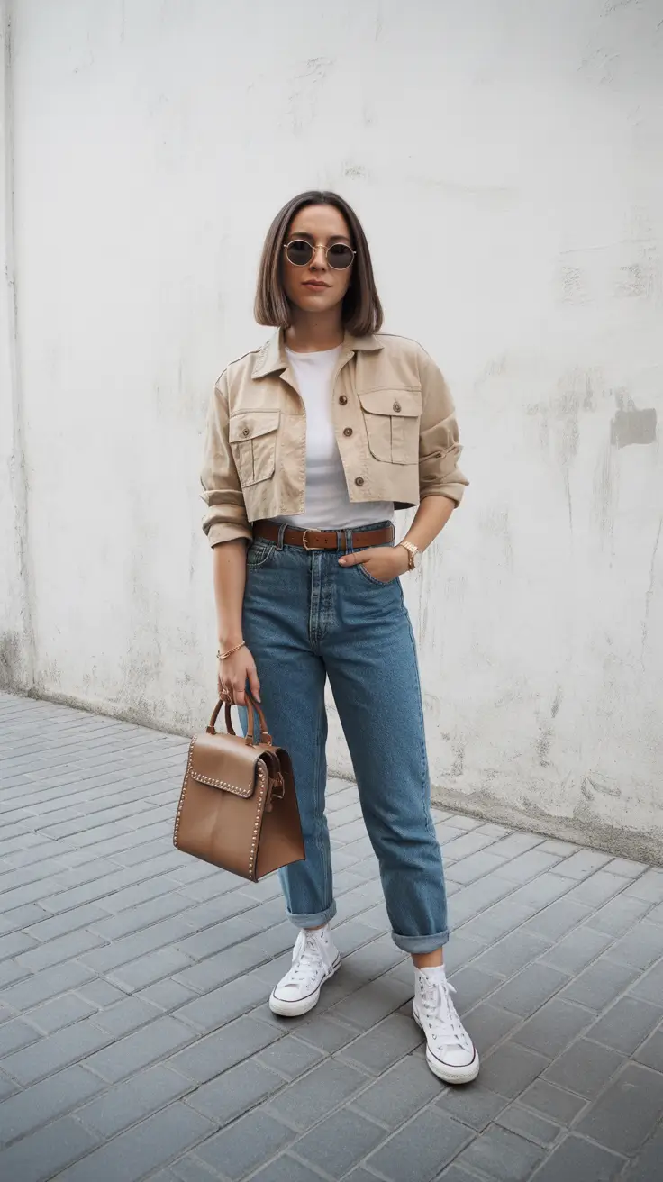 New York Style Inspiration 2026 Modern Minimal Street