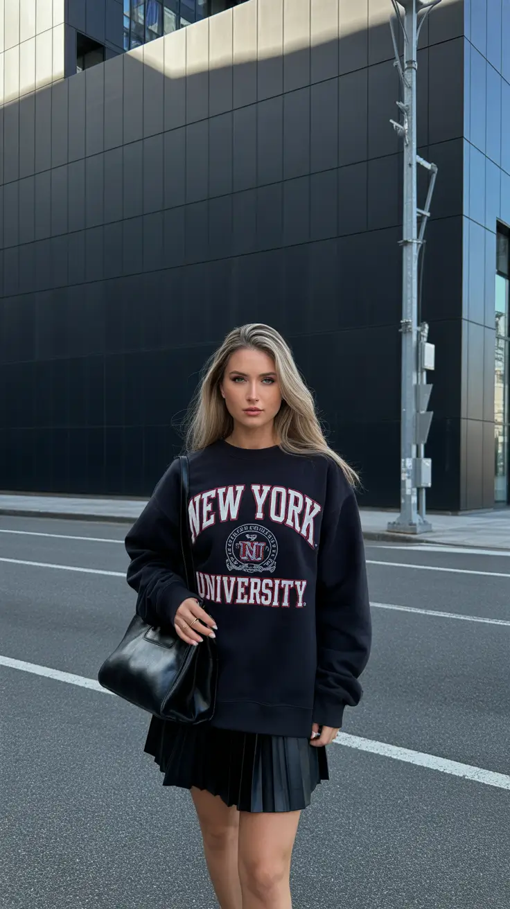 New York Style Inspiration 2026 Preppy Meets Modern Minimalism